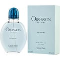 OBSESSION SUMMER by Calvin Klein