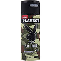 PLAYBOY PLAY IT WILD by Playboy