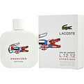 LACOSTE EAU DE LACOSTE L.12.12 ENERGIZED by Lacoste