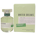 BENETTON UNITED DREAMS LIVE FREE by Benetton