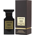 TOM FORD WHITE SUEDE by Tom Ford