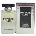 KARL LAGERFELD PRIVATE KLUB by Karl Lagerfeld