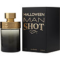 HALLOWEEN SHOT MAN by Jesus del Pozo