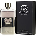 GUCCI GUILTY PLATINUM by Gucci