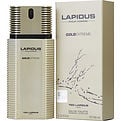 LAPIDUS POUR HOMME GOLD EXTREME by Ted Lapidus