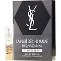 LA NUIT DE L'HOMME YVES SAINT LAURENT L'INTENSE by Yves Saint Laurent