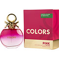 COLORS DE BENETON PINK by Benetton