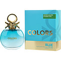 COLORS DE BENETON BLUE by Benetton