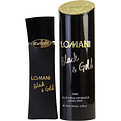 LOMANI BLACK AND GOLD by Lomani