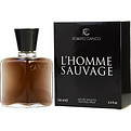 ROBERTO CAPUCCI L'HOMME SAUVAGE by Roberto Capucci