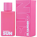 JIL SANDER SUN POP ARTY PINK by Jil Sander