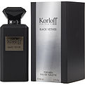 KORLOFF PRIVATE BLACK VETIVER by Korloff