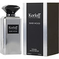 KORLOFF PRIVATE SILVER WOOD by Korloff