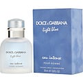 D & G LIGHT BLUE EAU INTENSE by Dolce & Gabbana