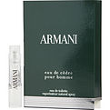 ARMANI EAU DE CEDRE by Giorgio Armani