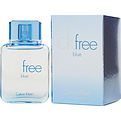 CK FREE BLUE by Calvin Klein