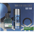 BENETTON UNITED DREAMS GO FAR by Benetton