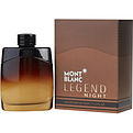 MONT BLANC LEGEND NIGHT by Mont Blanc