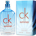 CK ONE SUMMER by Calvin Klein