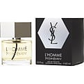 L'HOMME YVES SAINT LAURENT by Yves Saint Laurent