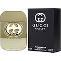 GUCCI GUILTY PLATINUM by Gucci