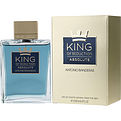 KING OF SEDUCTION ABSOLUTE by Antonio Banderas