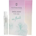 SWISS ARMY EAU FLORALE by Victorinox