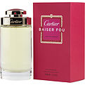 CARTIER BAISER FOU by Cartier