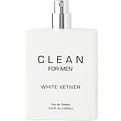 CLEAN WHITE VETIVER by Dlish