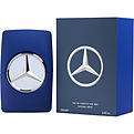 MERCEDES-BENZ MAN BLUE by Mercedes-Benz