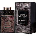 BVLGARI MAN IN BLACK ESSENCE by Bvlgari