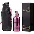 MONTALE PARIS AOUD AMBER ROSE by Montale