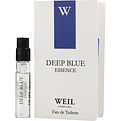 WEIL DEEP BLUE ESSENCE by Weil