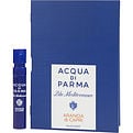 ACQUA DI PARMA BLUE MEDITERRANEO by Acqua Di Parma