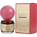 DSQUARED2 WANT PINK GINGER by Dsquared2