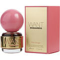 DSQUARED2 WANT PINK GINGER by Dsquared2