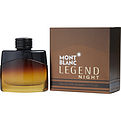 MONT BLANC LEGEND NIGHT by Mont Blanc