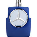 MERCEDES-BENZ MAN BLUE by Mercedes-Benz