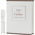 EAU DE CARTIER ESSENCE DE BOIS by Cartier