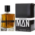 ICEBERG MAN by Iceberg