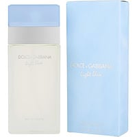 D & G LIGHT BLUE