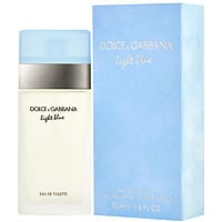 D & G LIGHT BLUE