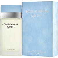 D & G LIGHT BLUE