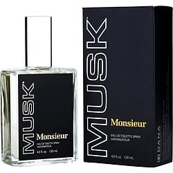 Dana Monsieur Musk bottle