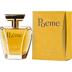 Poeme by Lancome EAU DE PARFUM SPRAY 3.4 OZ for WOMEN