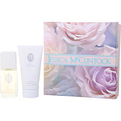 Jessica Mcclintock by Jessica McClintock EDP SPRAY 3.4 OZ & BODY LOTION 5 OZ for WOMEN