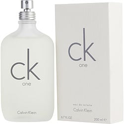 Ck One by Calvin Klein EDT SPRAY 6.7 OZ for UNISEX