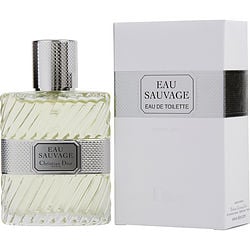 Eau Sauvage by Christian Dior EDT SPRAY 1.7 OZ for MEN