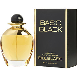 Basic Black by Bill Blass COLOGNE SPRAY 3.4 OZ for WOMEN