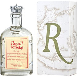 Royall Muske by Royall Fragrances COLOGNE SPRAY 4 OZ for MEN